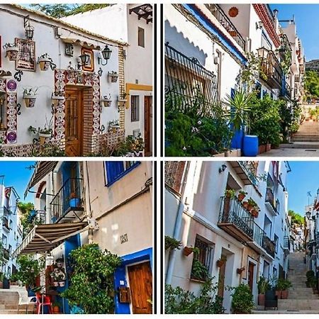 アリカンテ Casa San Rafaelヴィラ エクステリア 写真