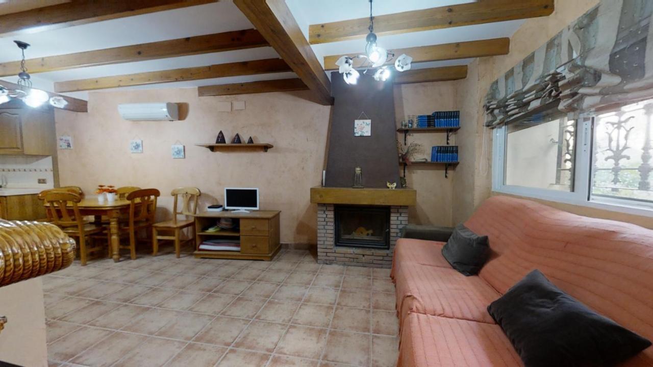 アリカンテ Casa San Rafaelヴィラ エクステリア 写真