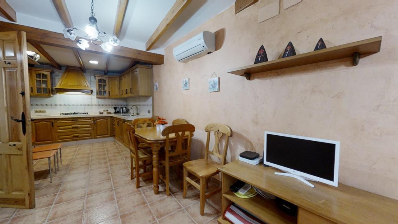 アリカンテ Casa San Rafaelヴィラ エクステリア 写真