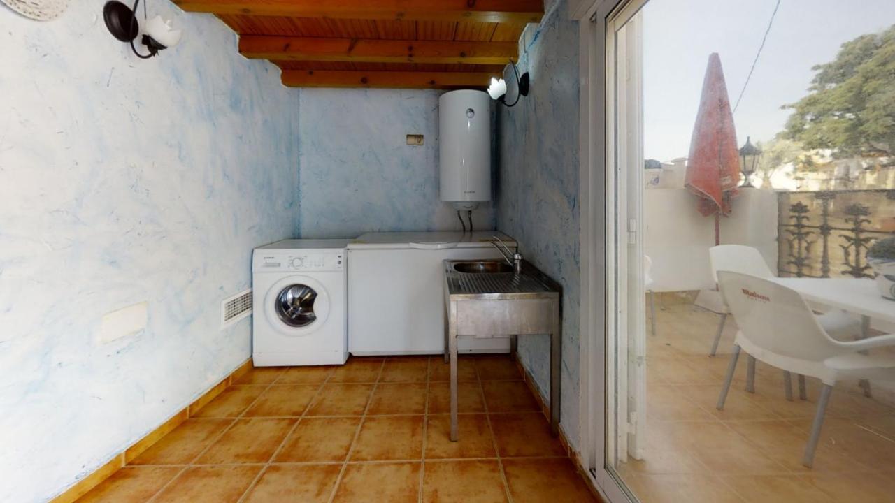 アリカンテ Casa San Rafaelヴィラ エクステリア 写真