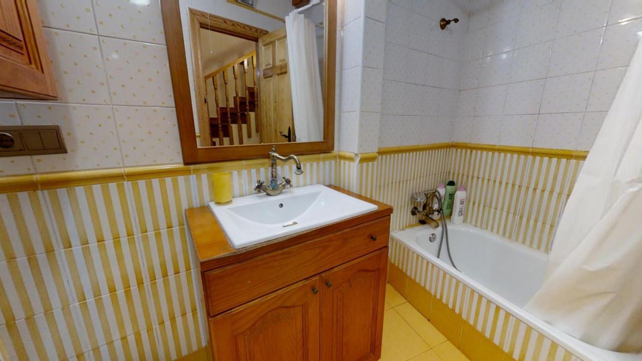 アリカンテ Casa San Rafaelヴィラ エクステリア 写真