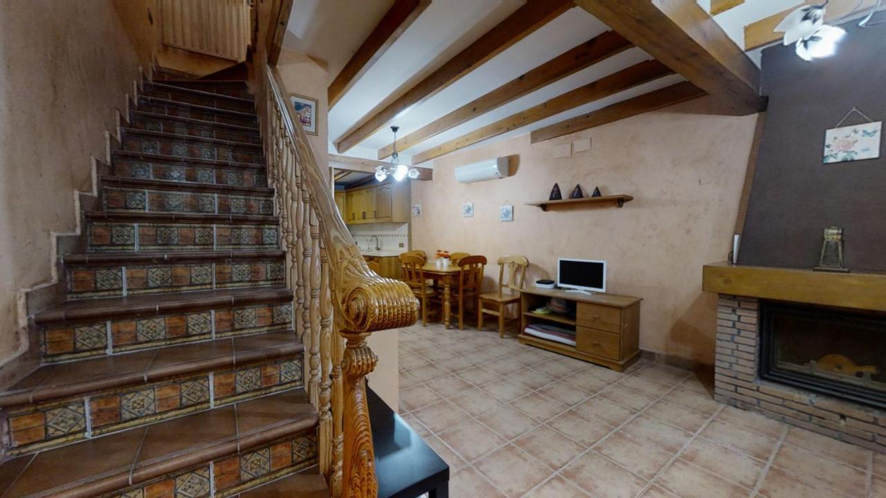 アリカンテ Casa San Rafaelヴィラ エクステリア 写真