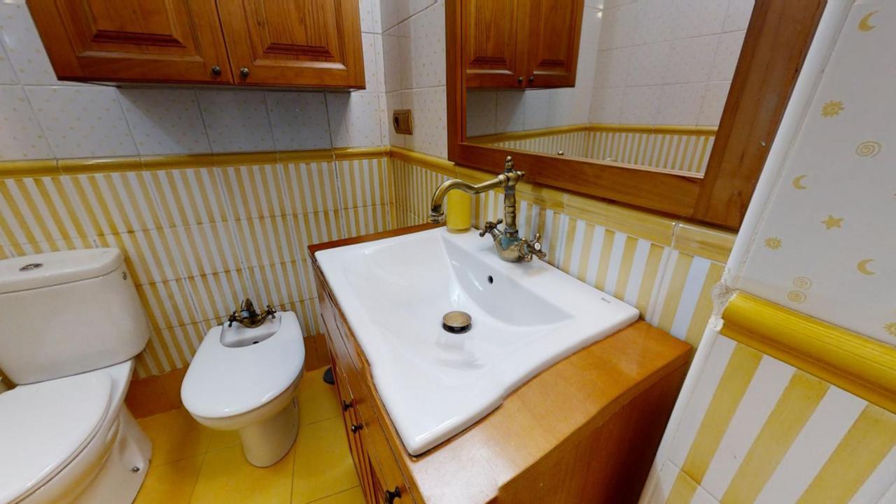 アリカンテ Casa San Rafaelヴィラ エクステリア 写真