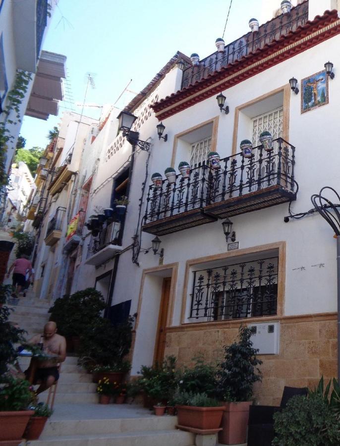 アリカンテ Casa San Rafaelヴィラ エクステリア 写真